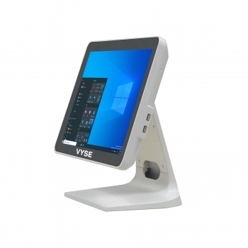 Pos All In One T�ctil 15 Intel Core I5 8gb 256gb Ssd